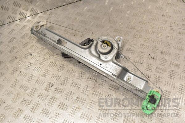 Стеклоподъемник передний левый электр 6 пинов Renault Scenic (II) 2003-2009 402046A 262143 - 2