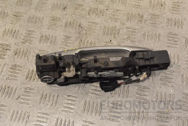 Ручка двери наружная задняя левая Renault Scenic (II) 2003-2009 262154 - 2
