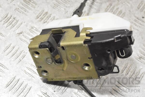 Замок двері передній правий електро 4 піна Renault Scenic (II) 2003-2009 8200119121 262158 - 2