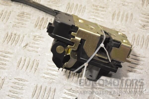 Замок двери задний правый электр 6 пинов (дефект) Renault Scenic (II) 2003-2009 8200119332 262164 - 2