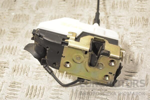 Замок двери передний левый электр 4 пина Renault Scenic (II) 2003-2009 8200119122 262169 - 2