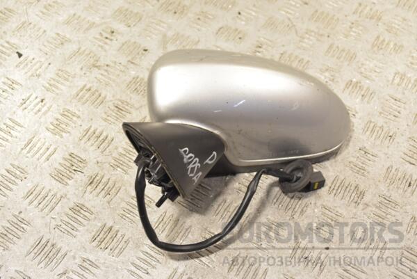 Дзеркало ліве електр 3 піна Opel Corsa (D) 2006-2014 262195 - 2