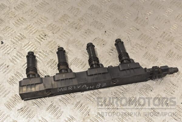 Котушка запалювання Opel Meriva 1.4 16V 2003-2010 0221503472 262207 - 2