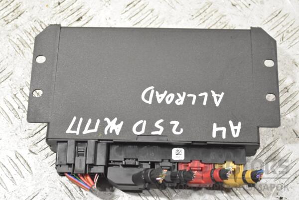 Блок комфорта Audi A6 (C5) 1997-2004 4B0962258N 262214 - 2