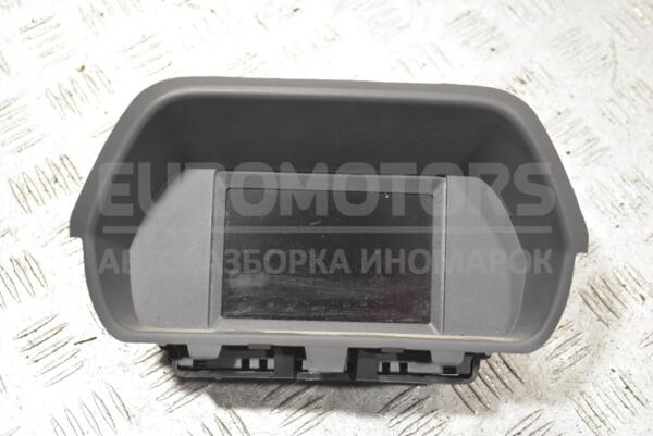Дисплей информационный Opel Meriva 2003-2010 13275280 262236 euromotors.com.ua