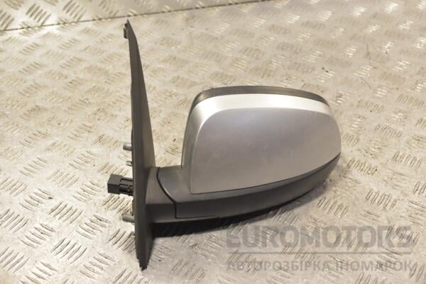 Дзеркало ліве електр 5 пінів (дефект) Opel Meriva 2003-2010 13113480 262242 - 2