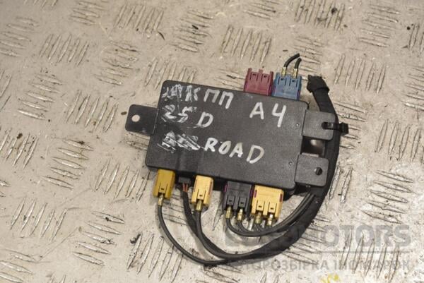 Усилитель антенны Audi A6 (C5) 1997-2004 4D0035530D 262246 - 2
