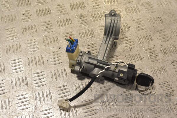 Замок запалювання в зборі ключ Hyundai Getz 2002-2010 262317 - 2