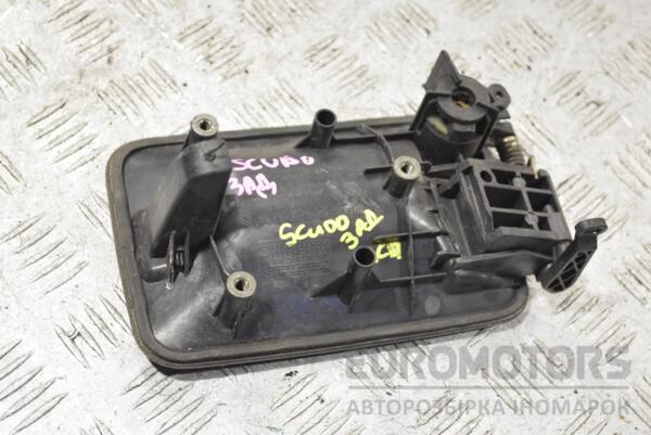 Ручка двері зовнішня задня права Citroen Jumpy 1995-2007 1472002077 262344 - 2