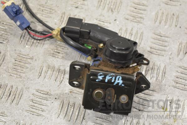 Замок кришки багажника електро 4 піна Toyota Corolla (E12) 2001-2006 1015283000 262382 - 2