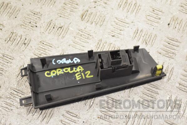 Кнопка стеклоподъемника Toyota Corolla (E12) 2001-2006 8481002041 262386 - 2