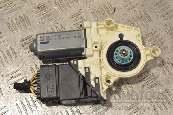 Моторчик стеклоподъемника задний правый Skoda Octavia (A5) 2004-2013 1K0959704J 262417 - 2