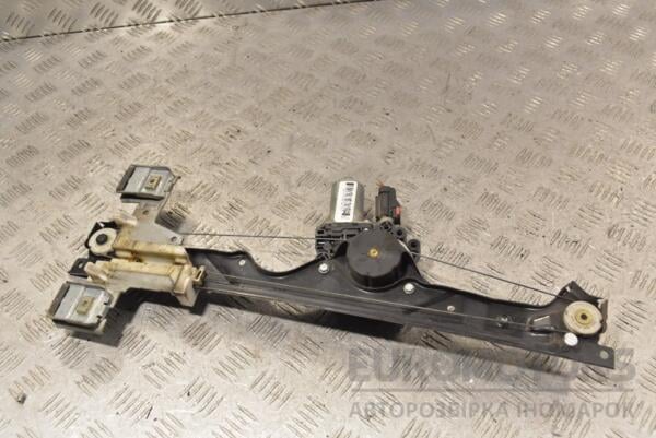 Стеклоподъемник задний правый электр 2 пина Jeep Grand Cherokee 2005-2010 55394228AB 262429 - 2