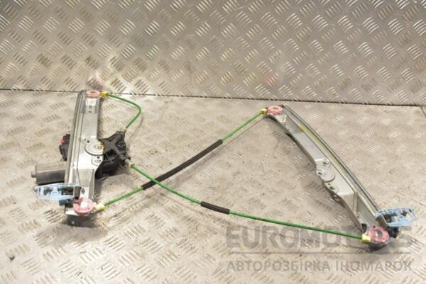 Стеклоподъемник передний правый электр 6 пинов Opel Corsa (D) 2006-2014 13314157 262431 - 2