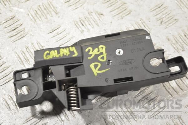 Ручка двери внутренняя задняя правая Ford Galaxy 2006-2015 6M21U22600BB 262437 - 2