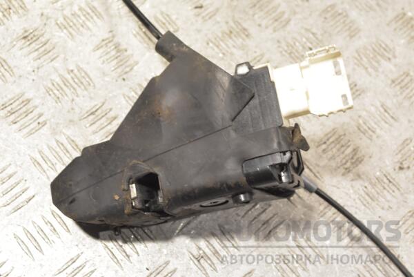 Замок двери передний левый электр 6 пинов Citroen C4 2004-2011 9686720280 262450 - 2