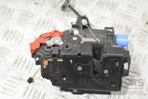Замок двери задний левый электр 7 пинов VW Touran 2003-2010 7L0839015D 262480 - 2