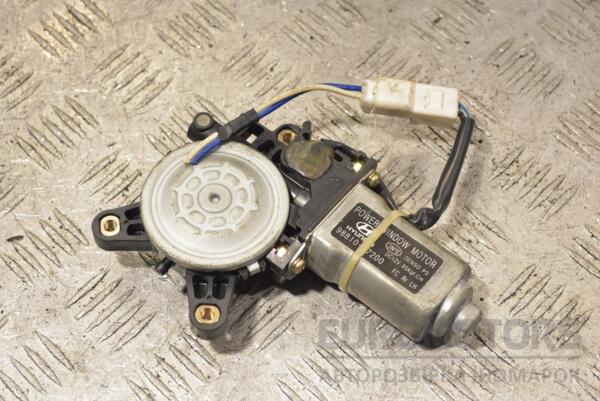 Моторчик склопідіймача задній лівий Hyundai Matrix 2001-2010 9881017200 262508 - 2