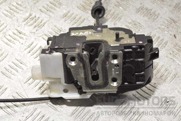 Замок двери задний левый электр 7 пинов Kia Ceed 2007-2012 814101H000 262546 - 2
