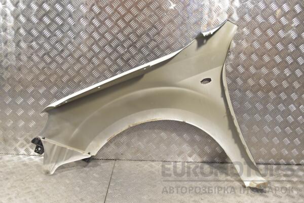 Крыло переднее правое (дефект) Subaru Forester 2008-2012 57120SC0019P 262578 - 2