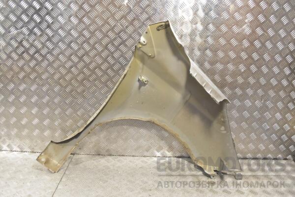 Крило переднє ліве (дефект) Nissan Note (E11) 2005-2013 F31019U0M0 262608 - 2