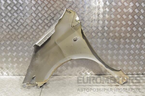 Крыло переднее правое (дефект) Nissan Note (E11) 2005-2013 F31009U0M0 262610 - 2