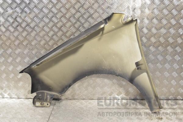 Крило переднє праве 05- (дефект) VW Polo 2001-2009 262622 - 2