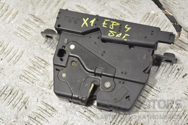 Замок крышки багажника электр 4 пина BMW X1 (E84) 2009-2015 51247200511 262708 - 2