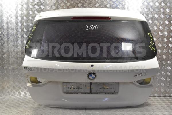 Крышка багажника со стеклом (дефект) BMW X1 (E84) 2009-2015 41002993152 262716 euromotors.com.ua