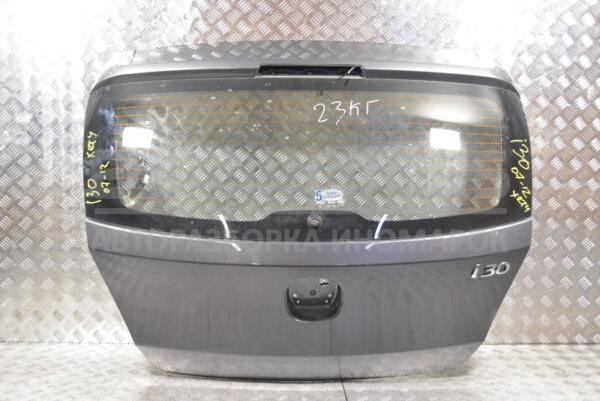 Крышка багажника со стеклом хетчбек Hyundai i30 2007-2012 262719 - 1