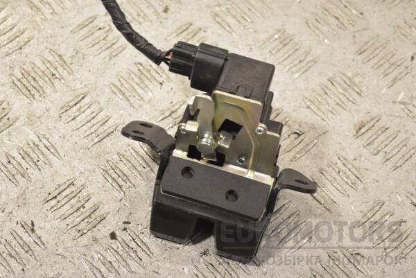 Замок крышки багажника электр 4 пина Hyundai i30 2007-2012 812302L000 262723 - 2