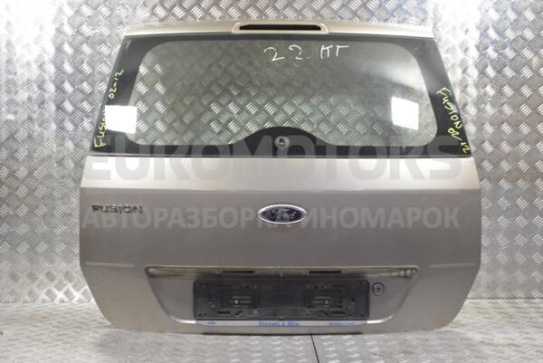 Крышка багажника со стеклом Ford Fusion 2002-2012 P2N11N40400AH 262730 euromotors.com.ua