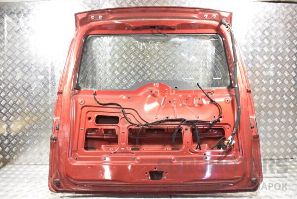 Кришка багажника зі склом (дефект) Fiat Qubo 2008 262849 - 3