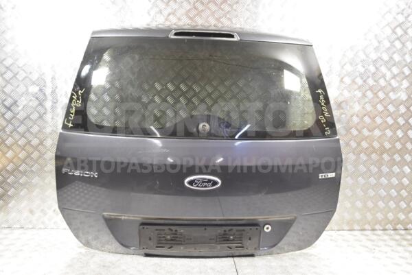 Крышка багажника со стеклом Ford Fusion 2002-2012 P2N11N40400AH 262880 euromotors.com.ua