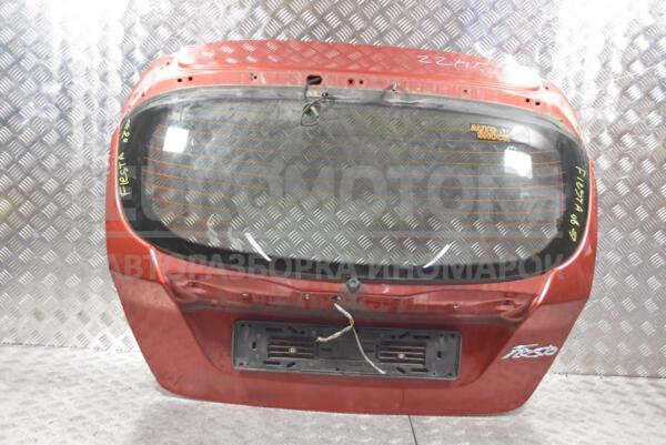 Крышка багажника со стеклом Ford Fiesta 2008 8A61A40414AE 262891 - 1