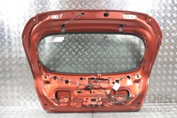Крышка багажника со стеклом Ford Fiesta 2008 8A61A40414AE 262891 - 2