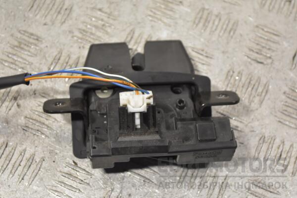 Замок кришки багажника електро 4 Піна Ford Fiesta 2008 8A61A442A66AB 262893 - 2