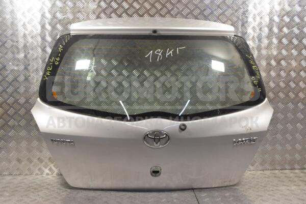 Кришка багажника зі склом Toyota Yaris 2006-2011 670050D030 262904 - 1