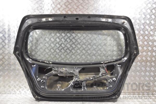 Крышка багажника со стеклом Hyundai i20 2008-2014 737001J060 262918 - 2