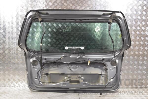 Крышка багажника со стеклом универсал (дефект) VW Passat (B6) 2005-2010 3C9827025M 262929 - 2