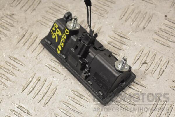 Кнопка відкриття кришки багажника зовнішня VW Passat (B6) 2005-2010 5N0827566 262932 - 2