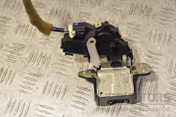 Замок кришки багажника електро 4 піна Mazda 3 2009-2013 262952 - 2