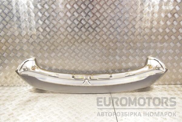 Спойлер кришки багажника Mazda 3 2009-2013 BBN951960 262963 - 2