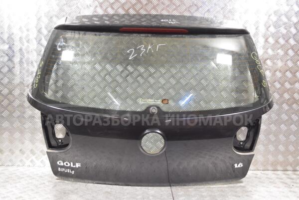 Крышка багажника со стеклом хетчбек VW Golf (V) 2003-2008 263046 - 1