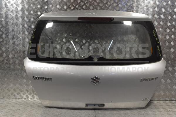 Крышка багажника со стеклом Suzuki Swift 2004-2010 263056 euromotors.com.ua