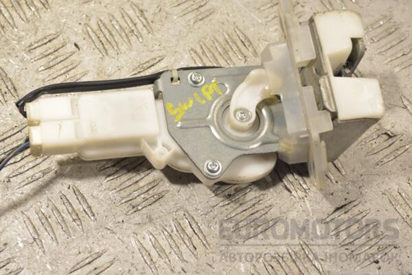 Замок кришки багажника електро 4 піна Suzuki Swift 2004-2010 263062 - 2