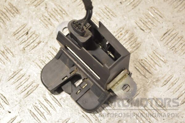 Замок крышки багажника электр 4 пина VW Passat (B6) 2005-2010 3C9827645A 263077 - 2