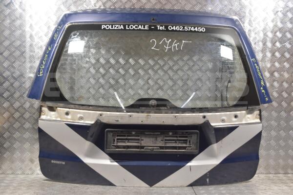 Крышка багажника со стеклом Subaru Forester 2008-2012 60809SC0109P 263107 euromotors.com.ua
