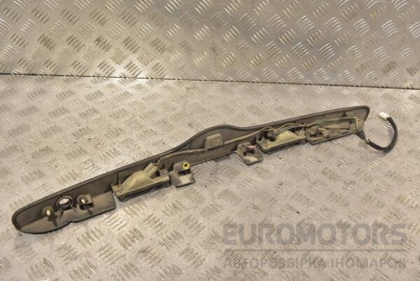 Панель подсветки номера (дефект) Toyota Corolla Verso 2001-2004 7680113110 263114 - 2