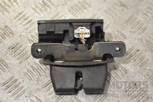 Замок крышки багажника электр 4 пина Ford Fiesta 2008 8A61A442A66BA 263125 - 2